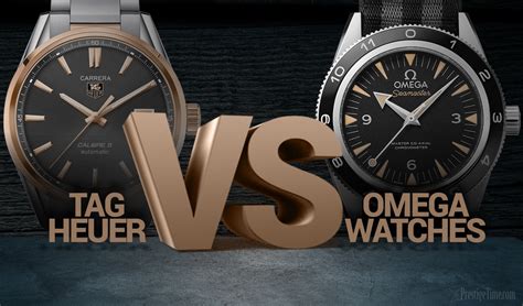 tag heuer or omega|tag heuer omega review.